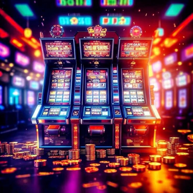 Slots section with various reel game titles available on inplay casino